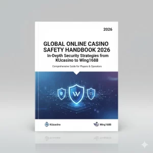 มาตรฐานการรักษาความปลอดภัยของ KUcasino: การปกป้องข้อมูลด้วย AI