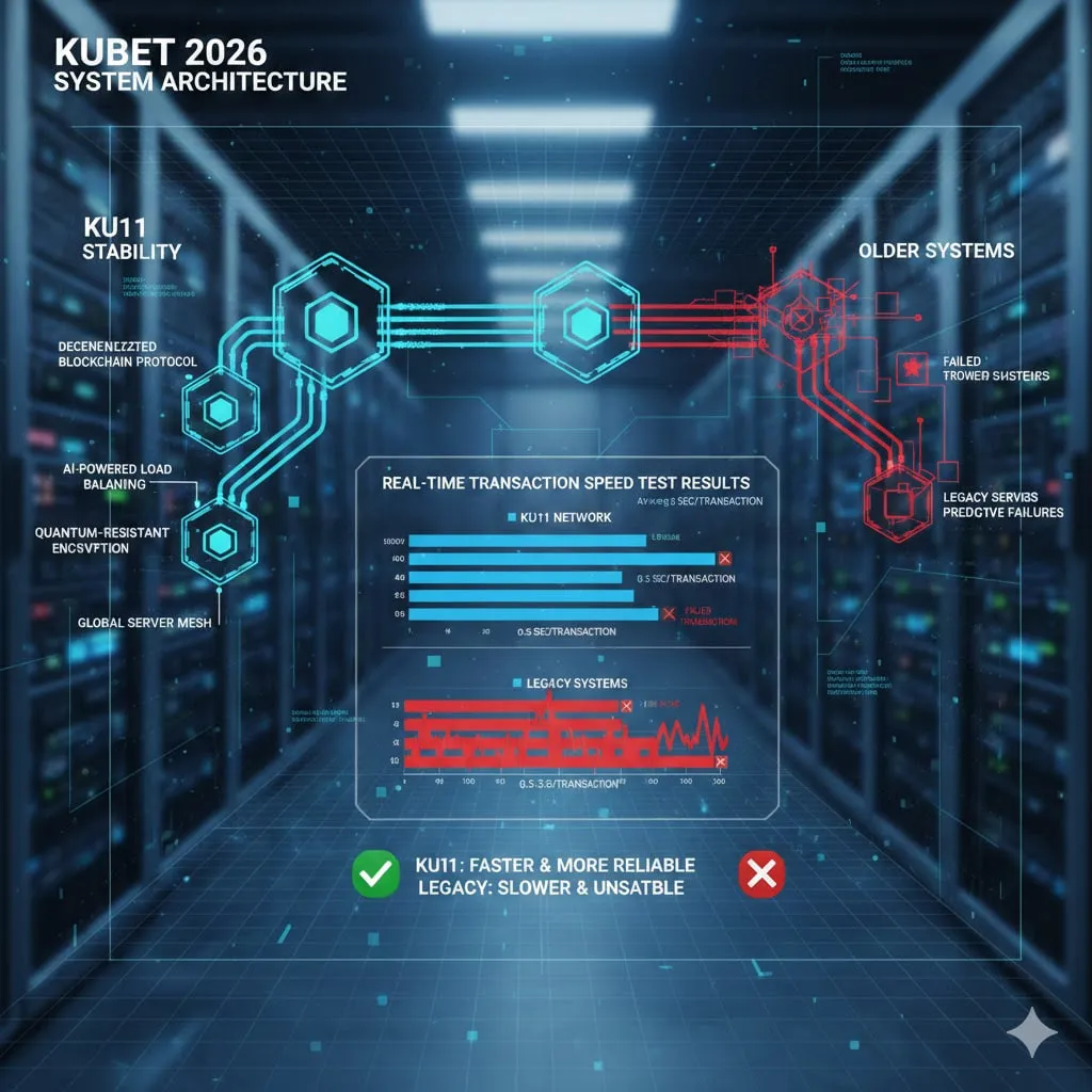 ผลการทดสอบความเสถียร (System Stability) ในช่วงเวลา Peak Hours 2026