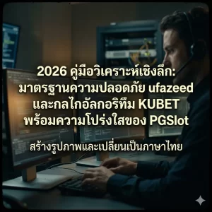 โครงสร้างความปลอดภัยของ ufazeed: การป้องกันระดับสถาบันการเงิน